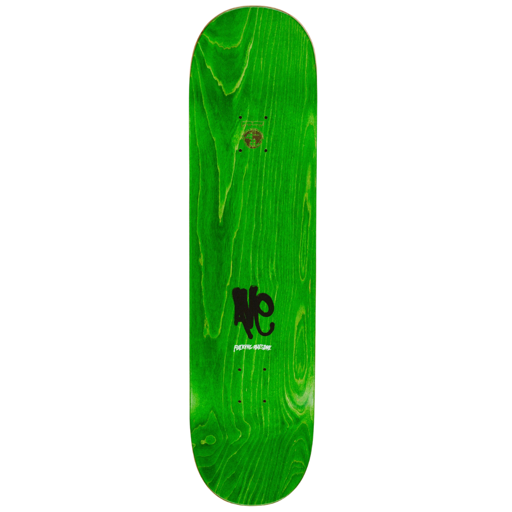 Fucking Awesome Ave "New Path To The Waterfall" Deck - 8.25