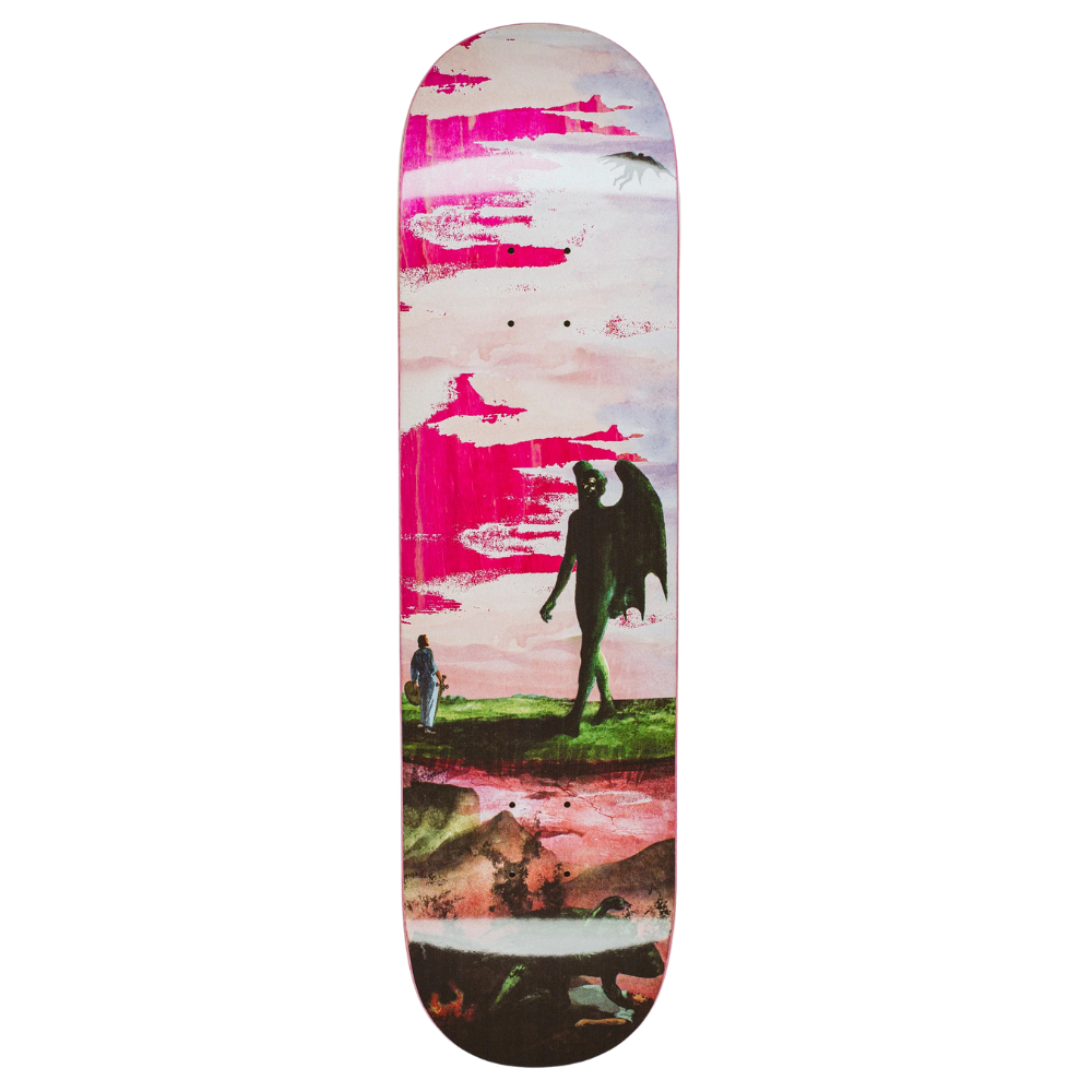 Fucking Awesome Ave "New Path To The Waterfall" Deck - 8.25
