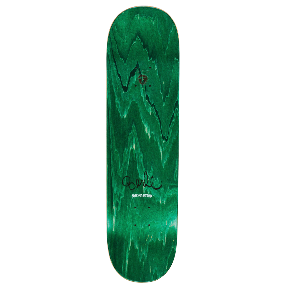 Fucking Awesome Berle "Kick In The Face" Deck - 8.5