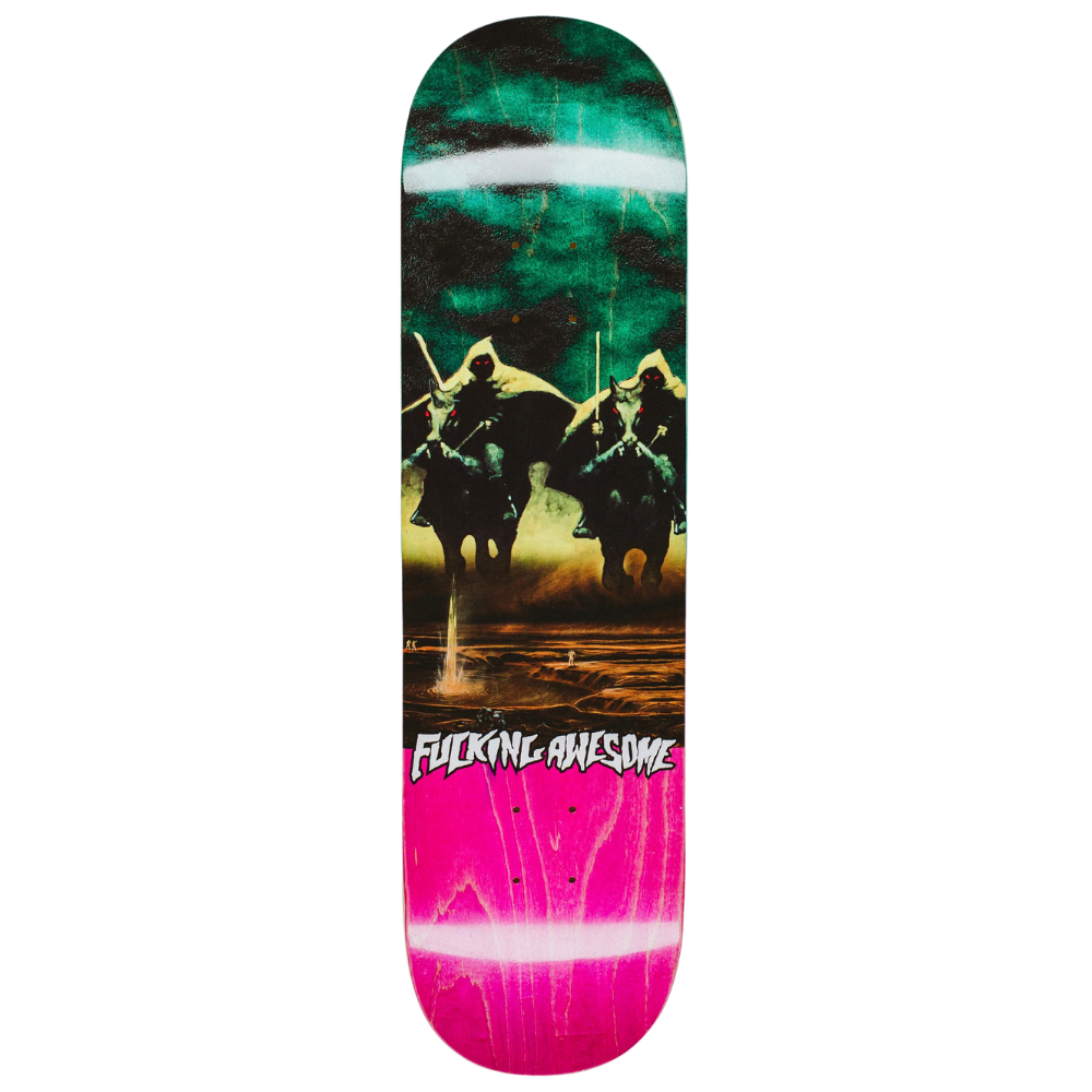 Fucking Awesome Anderson "Biblical Technology" Deck - 8.38