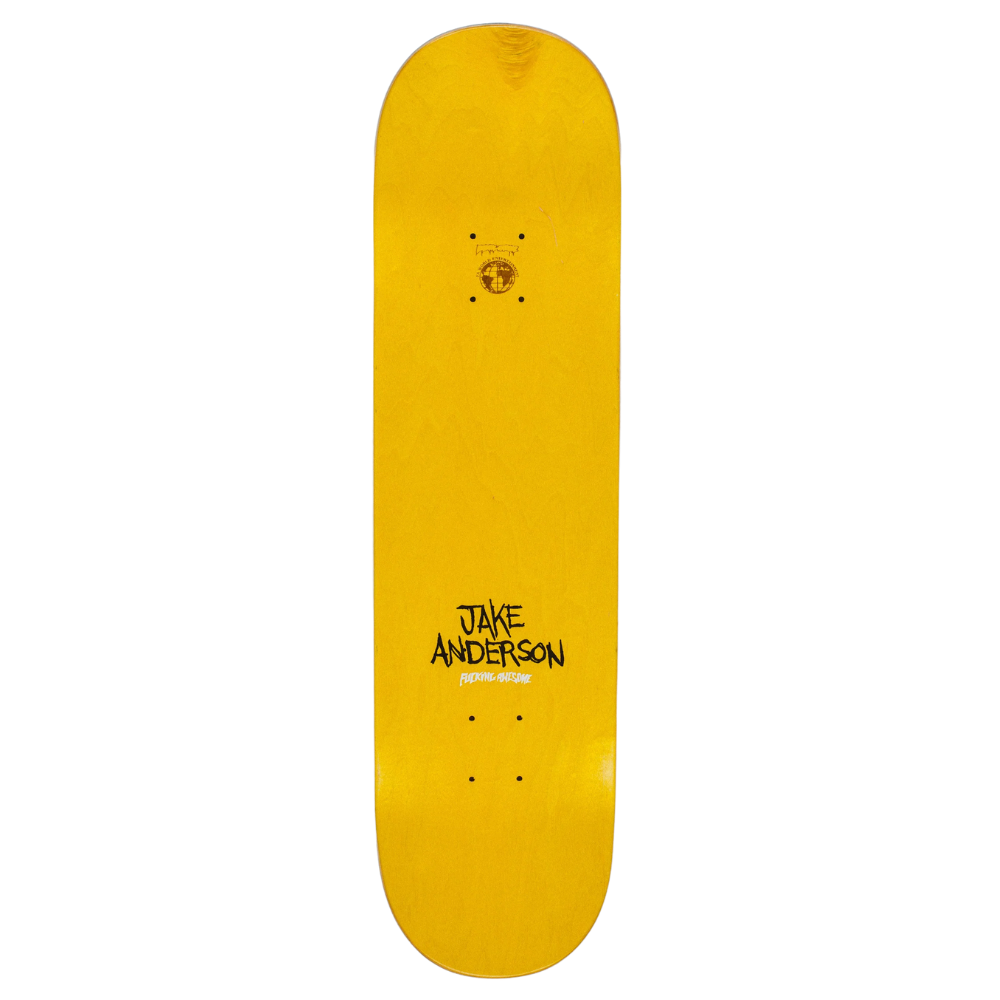 Fucking Awesome Anderson "Biblical Technology" Deck - 8.38