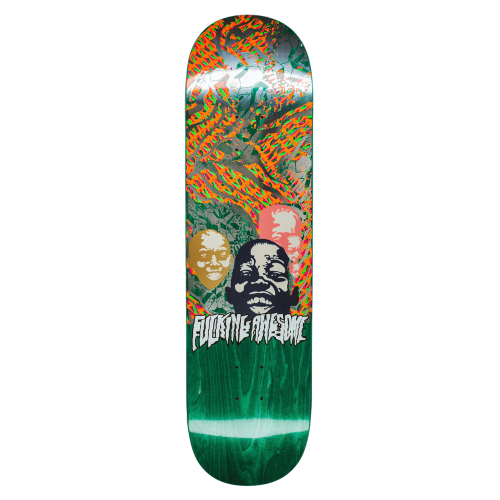 Fucking Awesome Sage "Can't Blame The Youth" Deck - 8.5