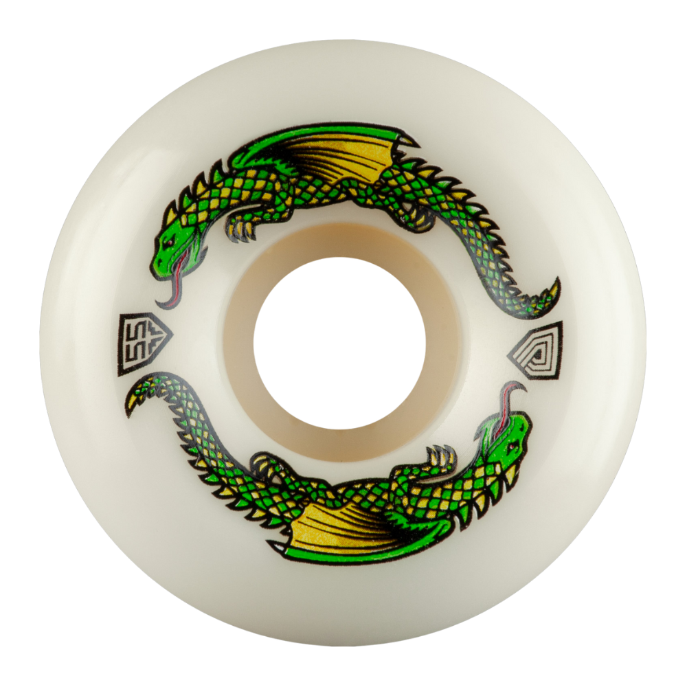 POWELL PERALTA - DRAGON FORMULA  WHEELS 93A (55 X 35)