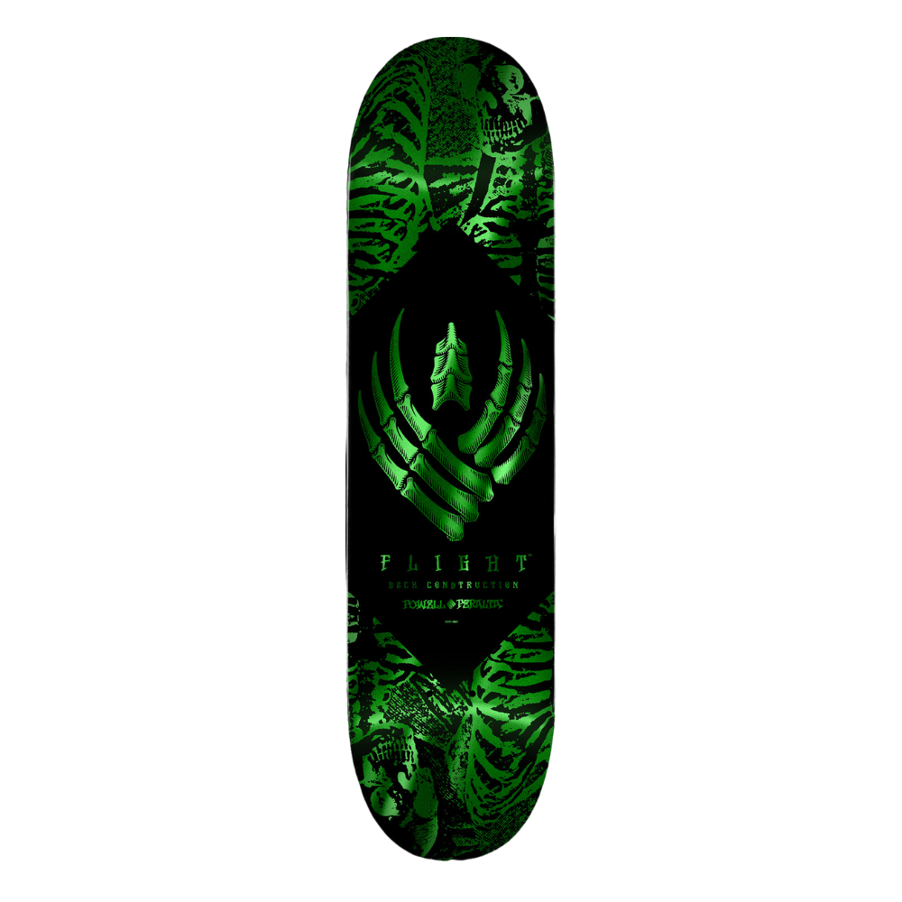 POWELL PERALTA - SKELETON FLIGHT DECK  (8.5)