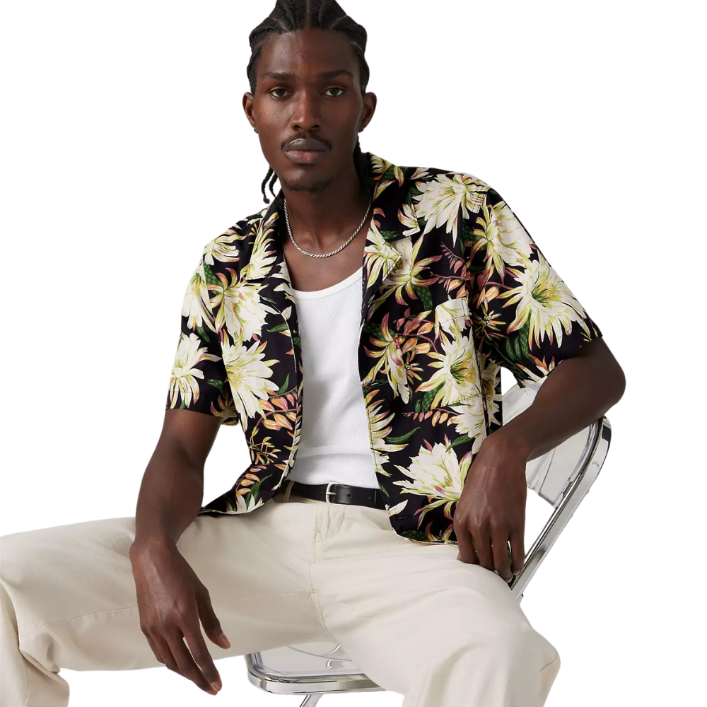 Levi's Sunset Camp Shirt - Floral