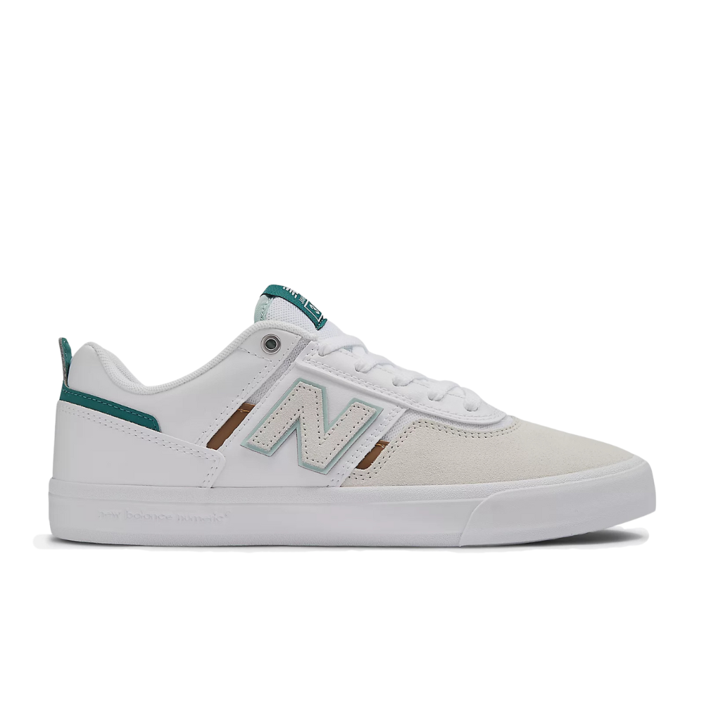 New Balance Numeric Jamie Foy 306 - Sea Salt with White