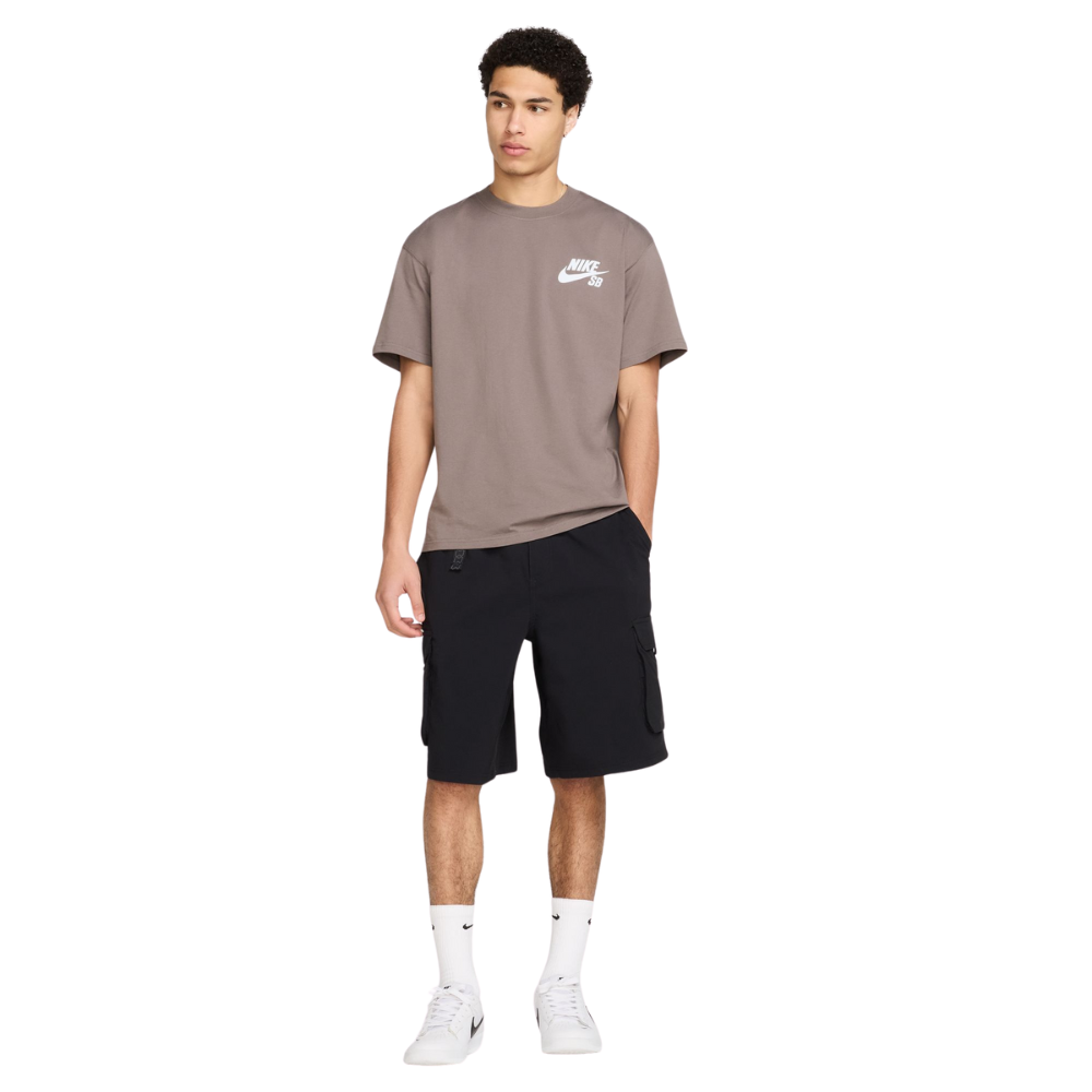 Nike SB Dri-FIT Kearny Cargo Skate Shorts - Black