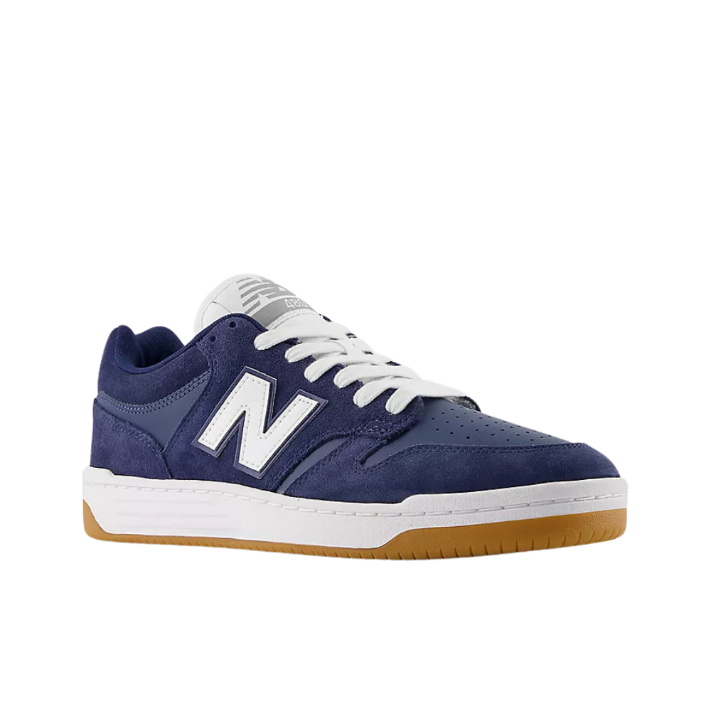 New Balance Numeric 480 - Blue/White