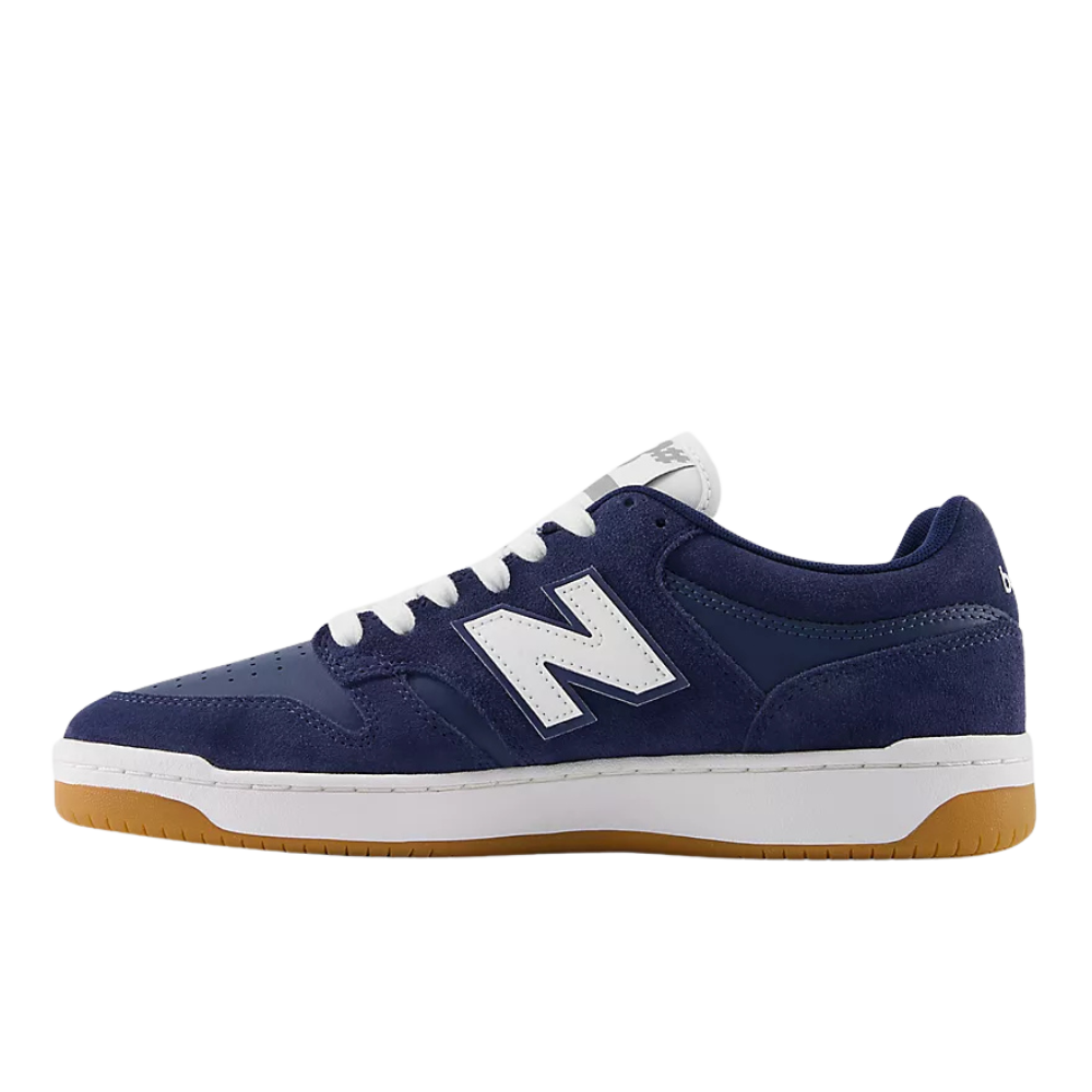 New Balance Numeric 480 - Blue/White