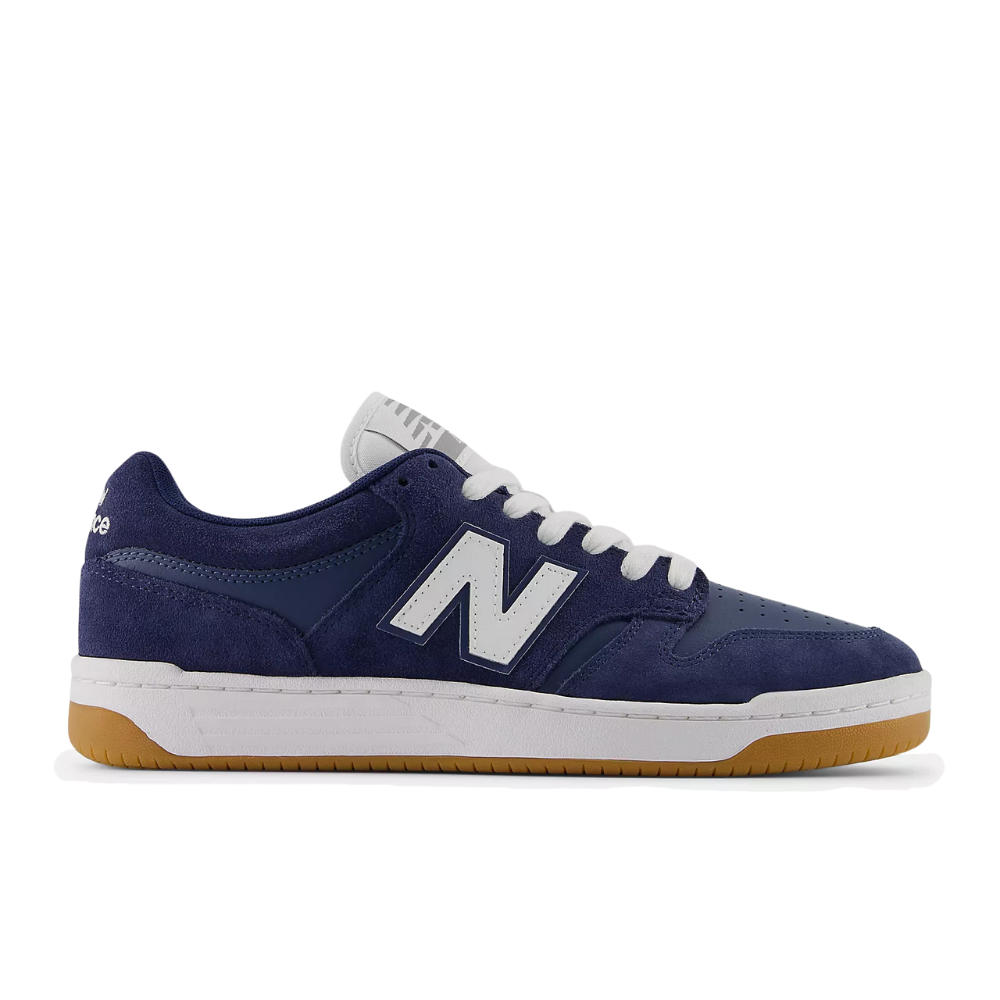 New Balance Numeric 480 - Blue/White