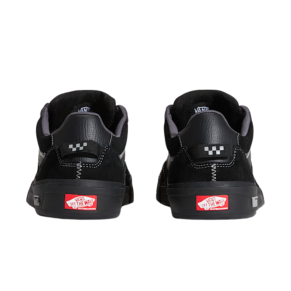 Vans Skate Wayvee 2 - Black/Black