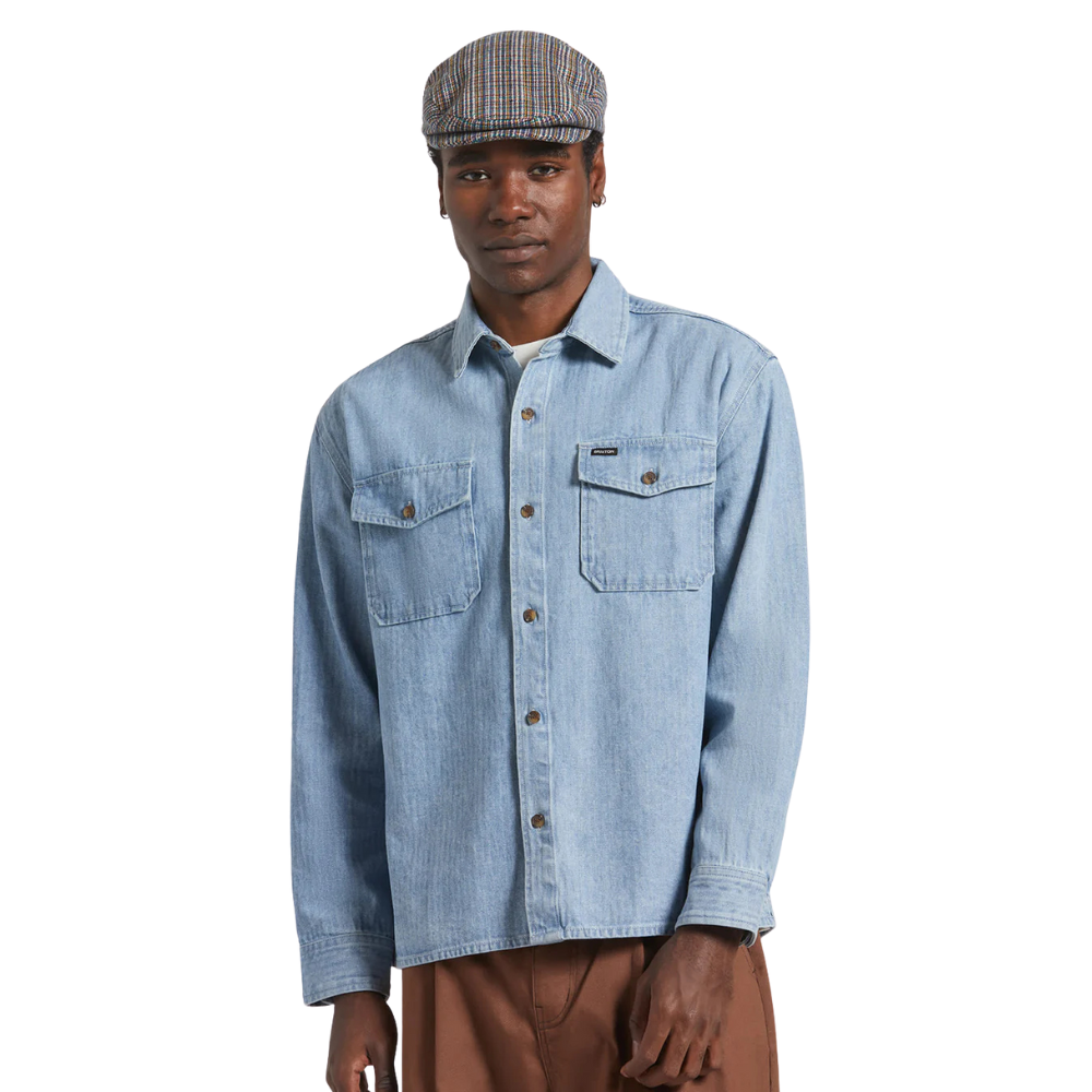 Hooligan Snap Cap - Multi Plaid