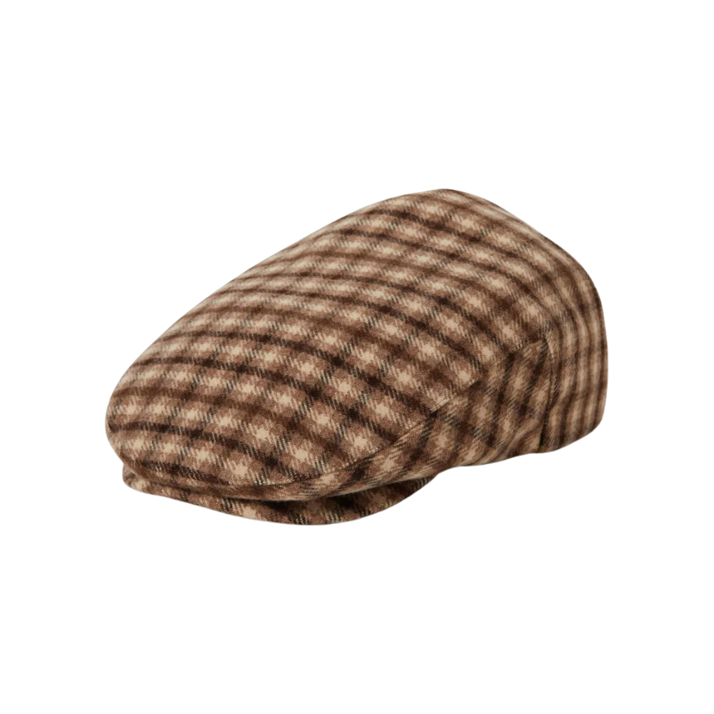 Hooligan Snap Cap - Sand/Brown