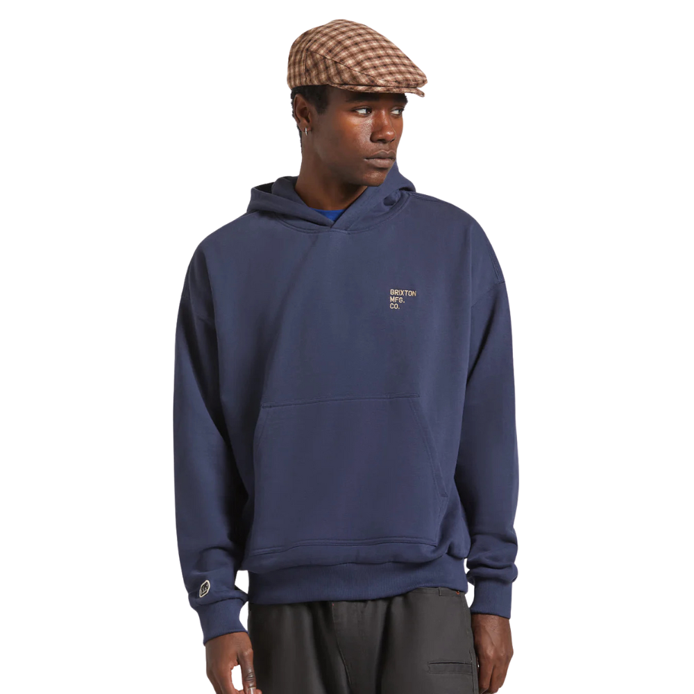Hooligan Snap Cap - Sand/Brown