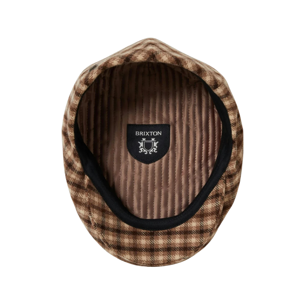 Hooligan Snap Cap - Sand/Brown