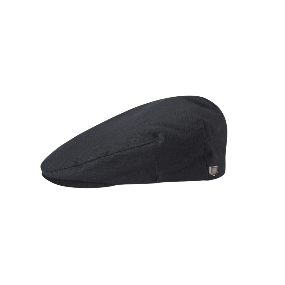 Hooligan Snap Cap - Black