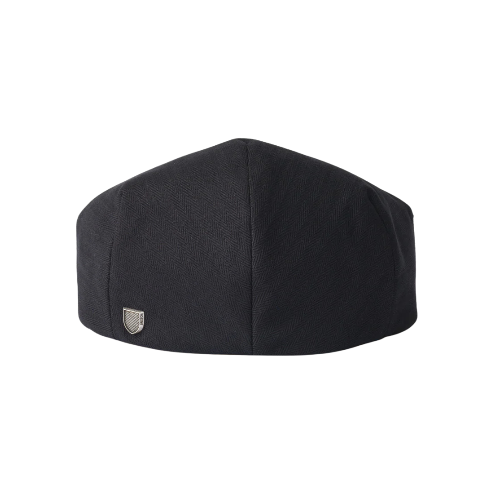 Hooligan Snap Cap - Black