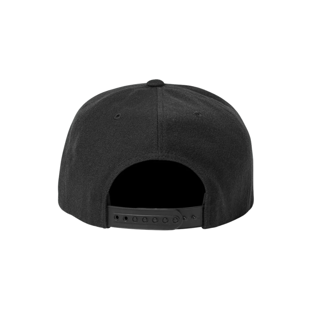 Brixton Oath III Snapback - Black