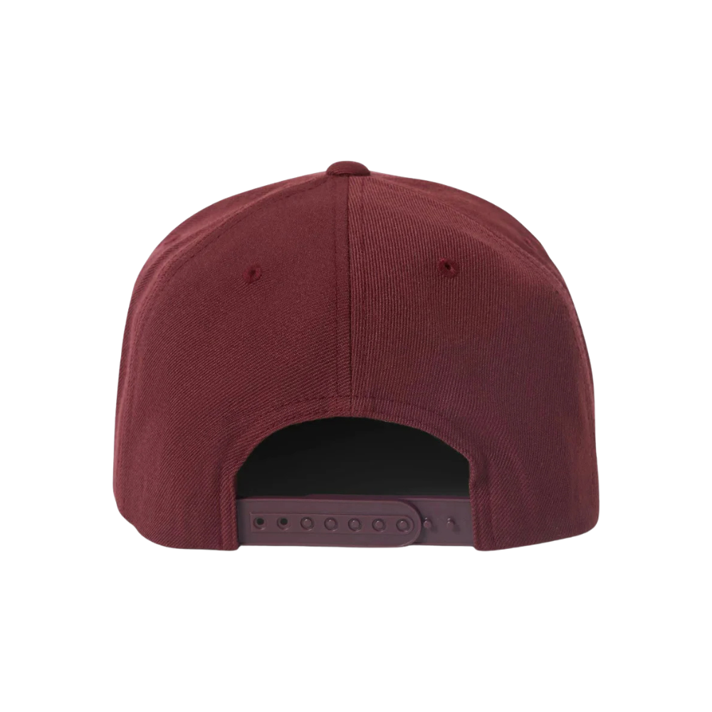 Brixton Oath III Snapback - Port