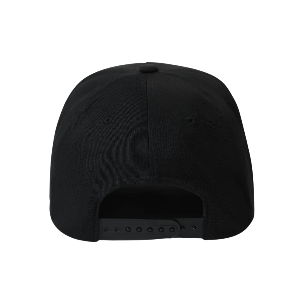 Brixton Rothwell Net Plus Snapback - Black