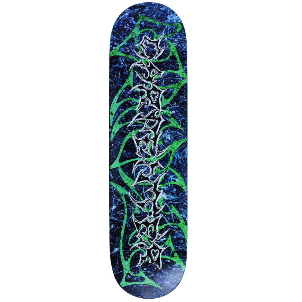 Vinyl Blake Carpenter Chrome Deck - 8.5"
