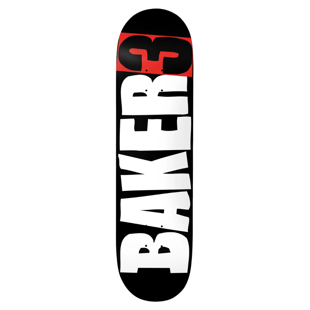Baker 3 Deck - 8.25"