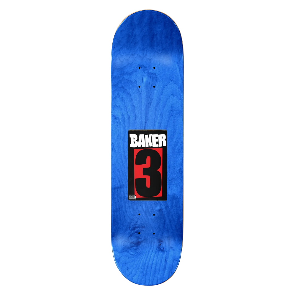 Baker 3 Deck - 8.25"