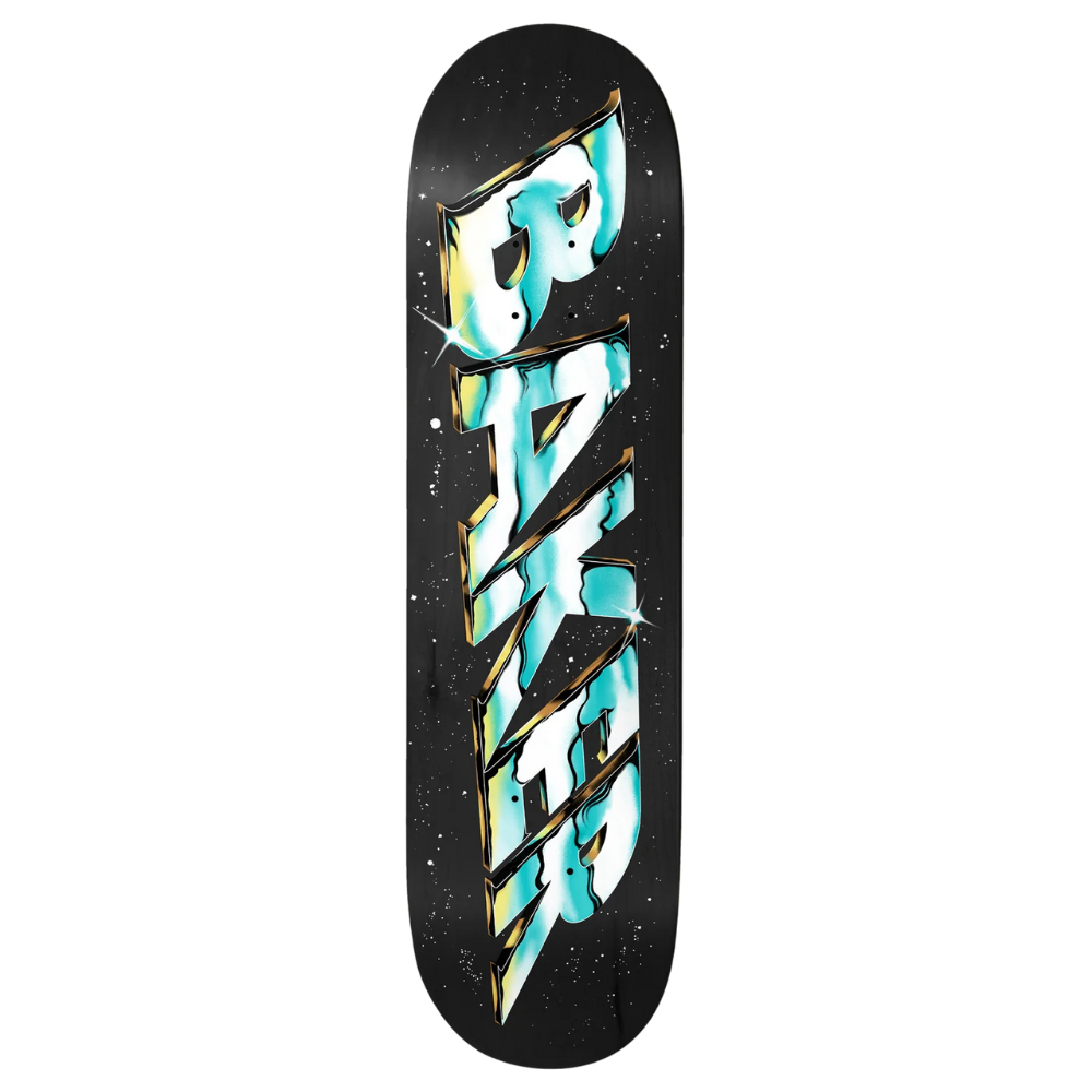 Baker Jacopo Chrome Zone Twin Deck -8.38"