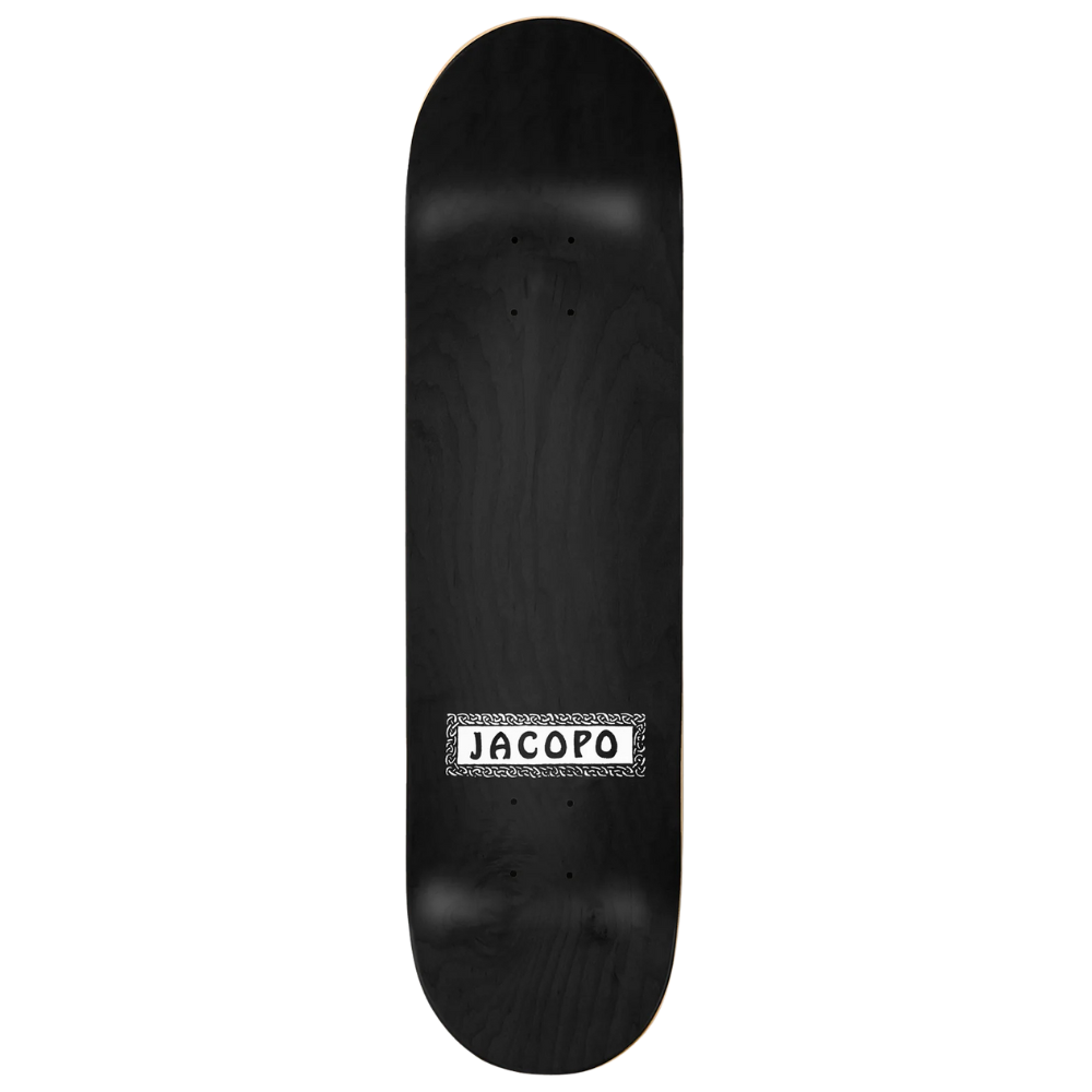 Baker Jacopo Chrome Zone Twin Deck -8.38"