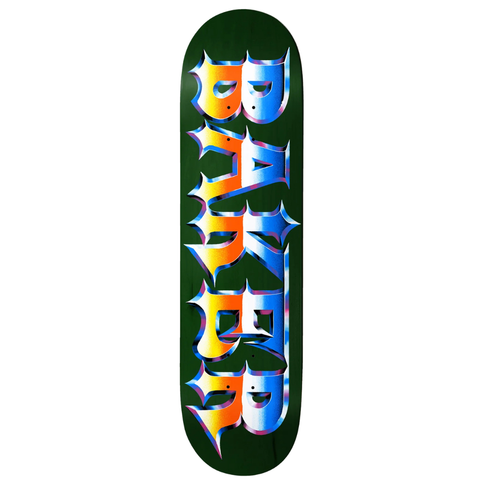 Baker TFunk Chrome Zone Deck -8.75"