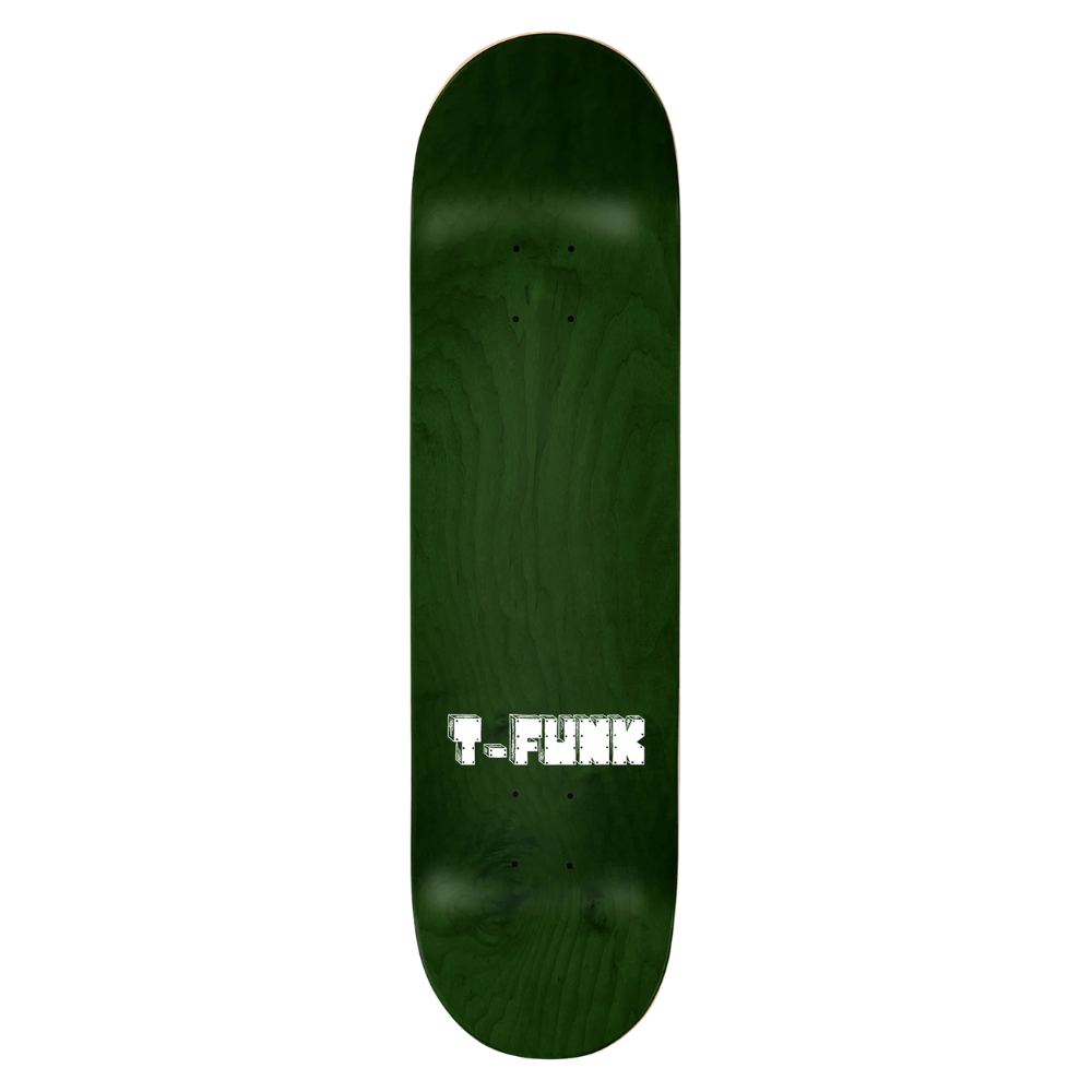 Baker TFunk Chrome Zone Deck -8.75"