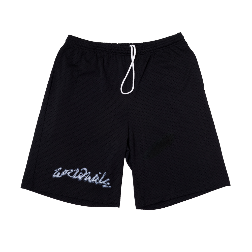 The Bunt "Liquid" Shorts - Black