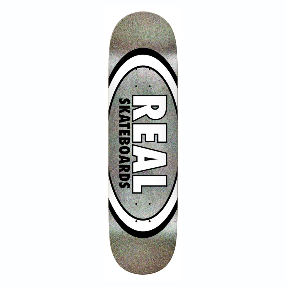 Real EasyRider Oval Deck - 8.25"