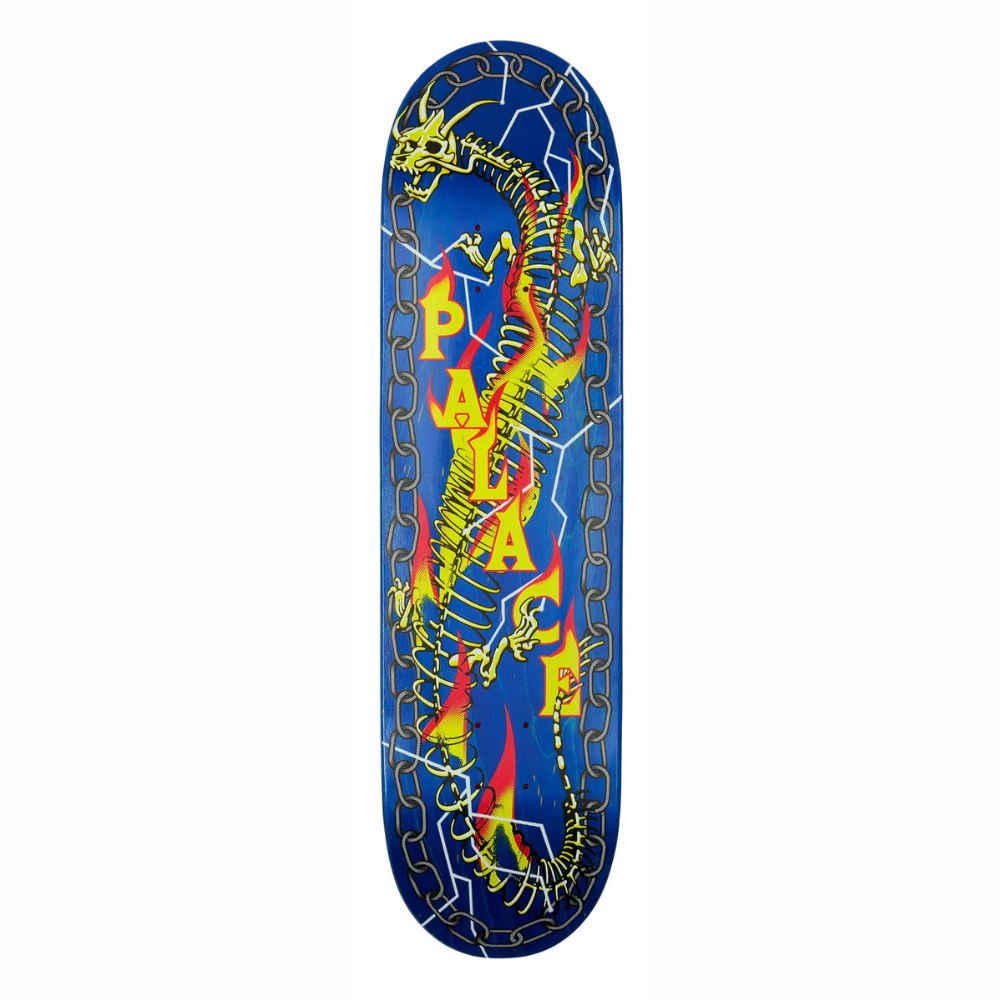 Palace Dragon Team Deck - 8.375"