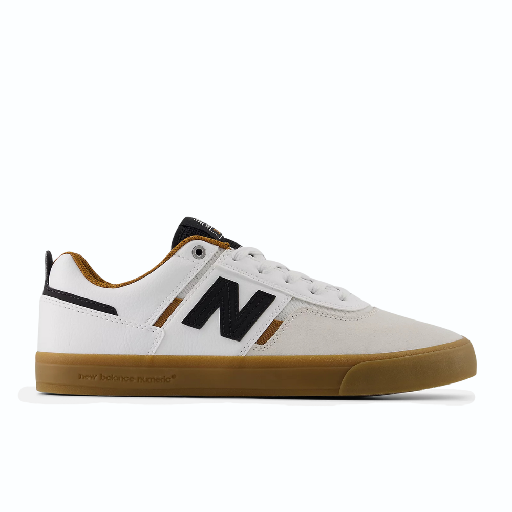 New Balance Numeric Jamie Foy 306 - Sea Salt With Black