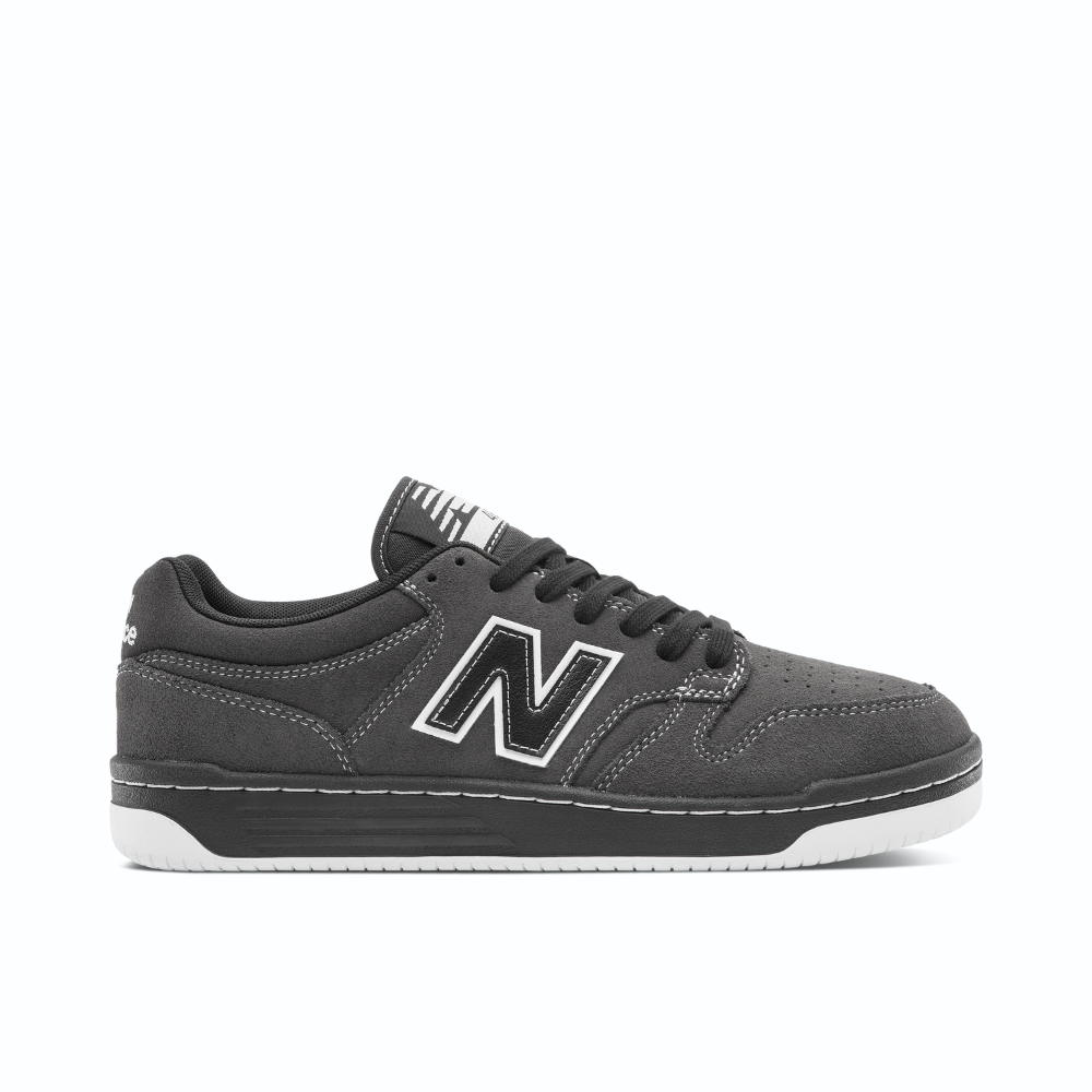 New Balance Numeric 480 - Black Cement