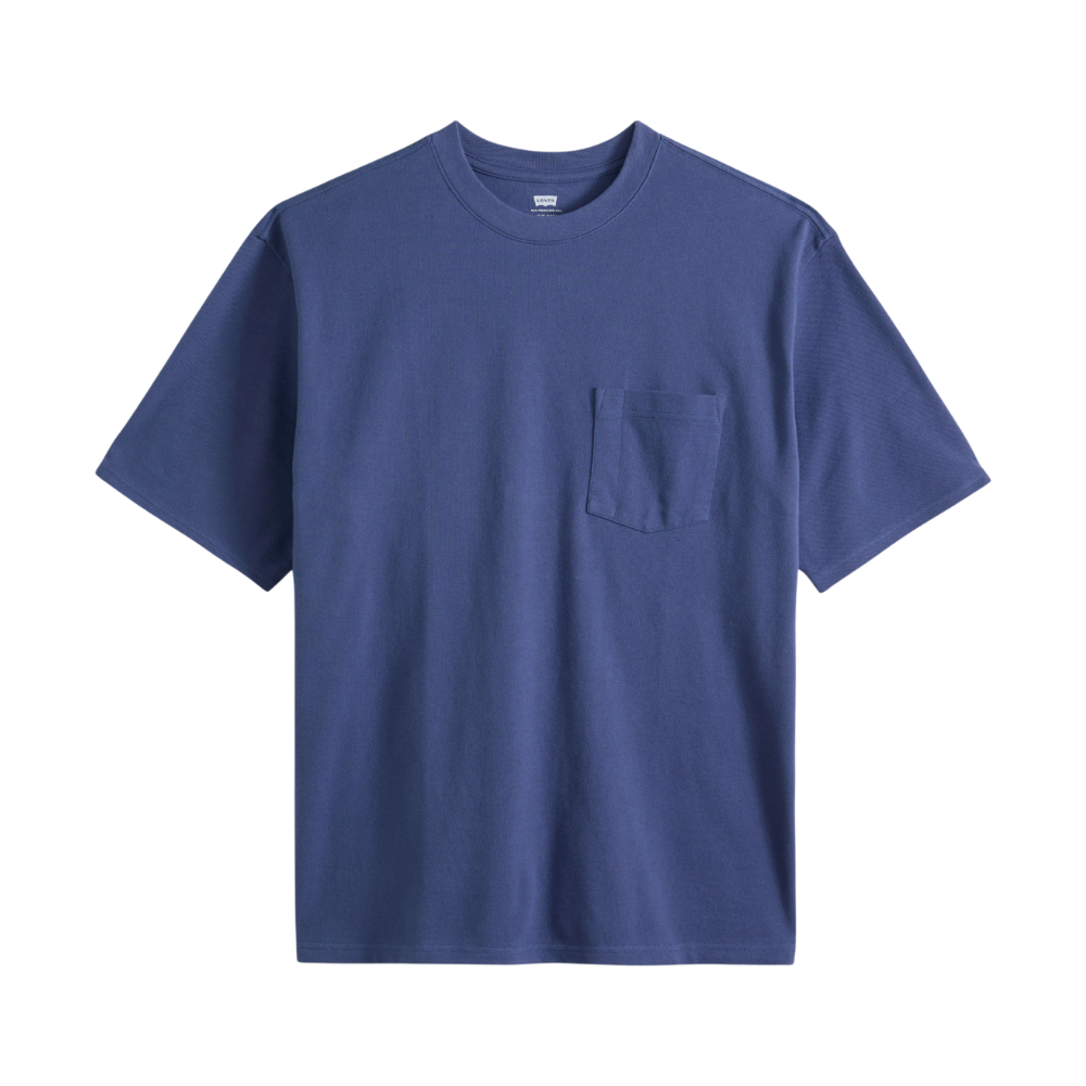 Levi's Workwear T-Shirt - Blue Indigo