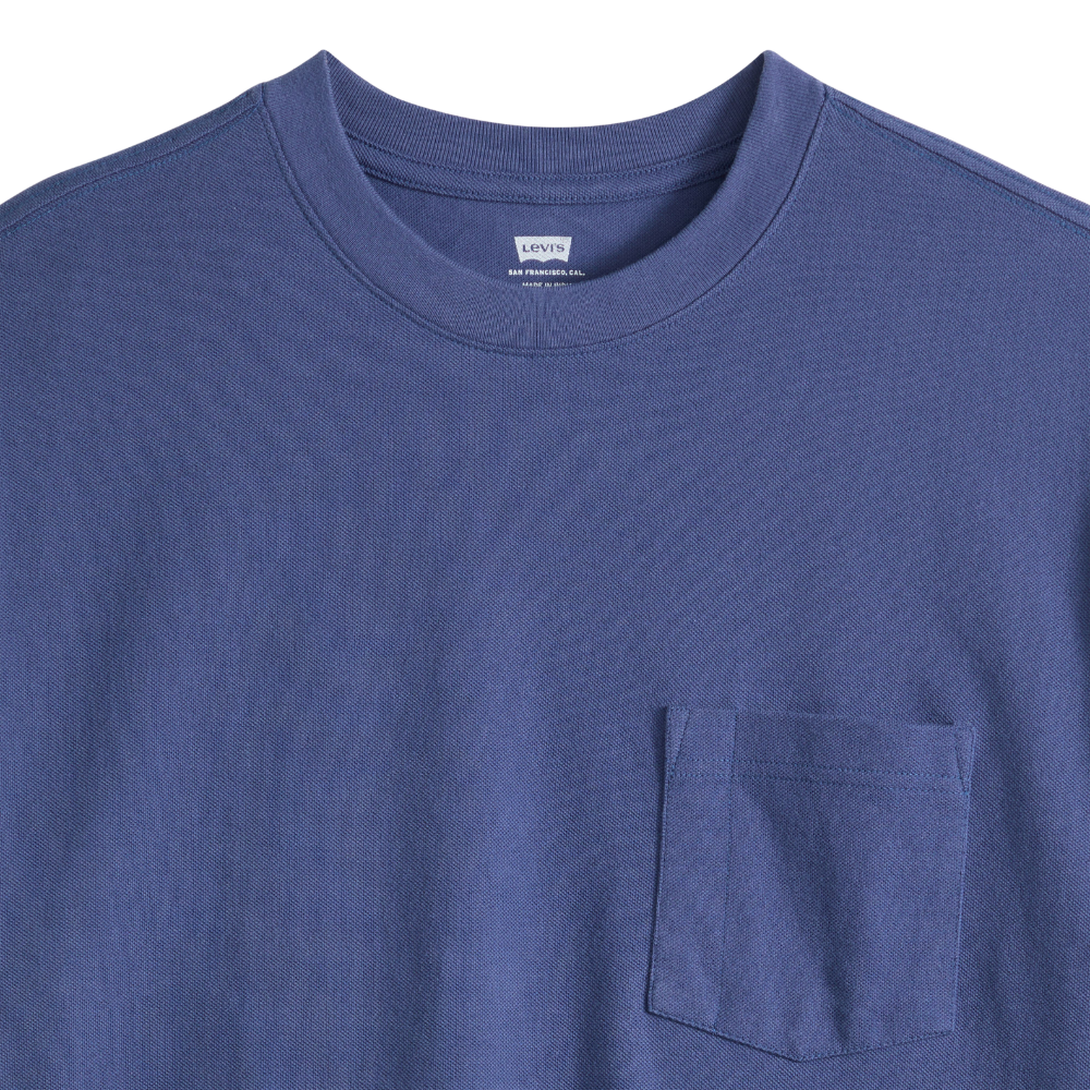 Levi's Workwear T-Shirt - Blue Indigo