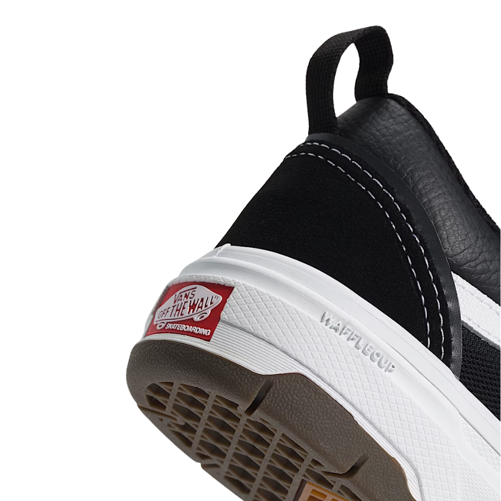 Vans Skate Old Skool Wafflecup™ - Black/White