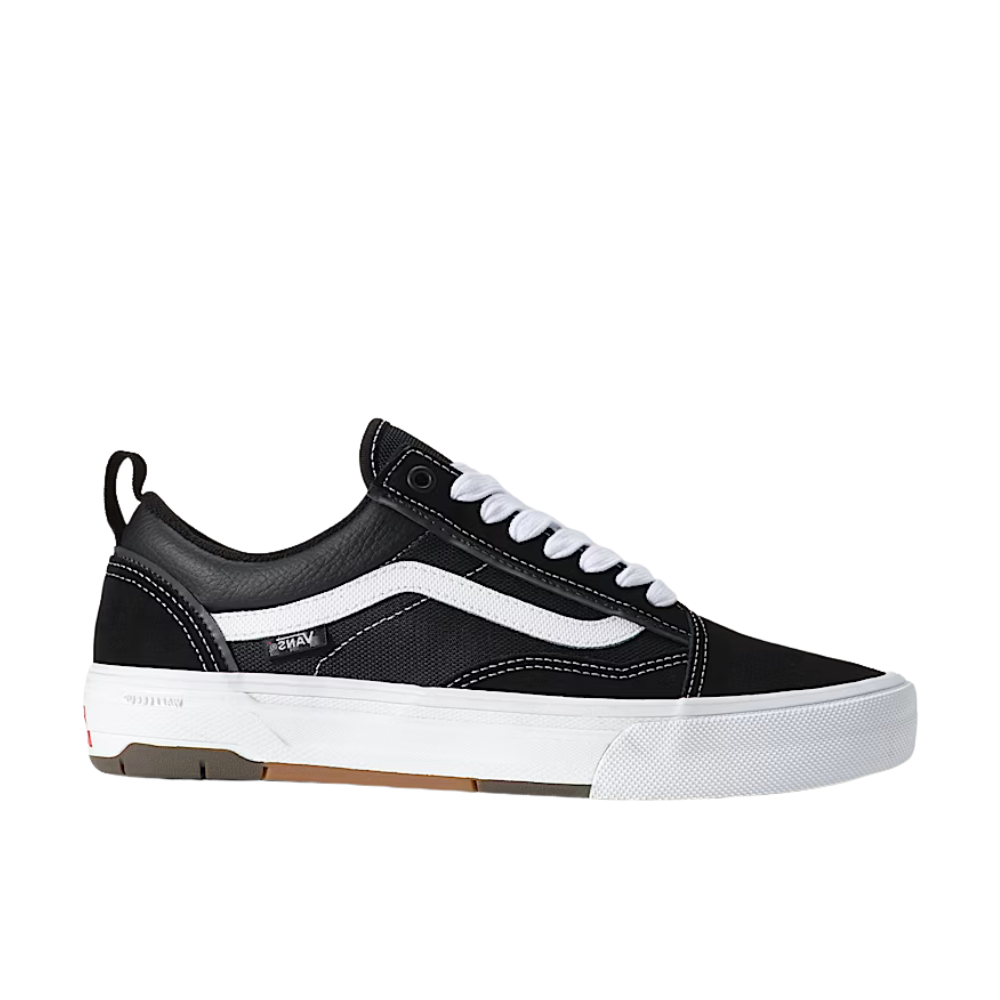 Vans Skate Old Skool Wafflecup™ - Black/White