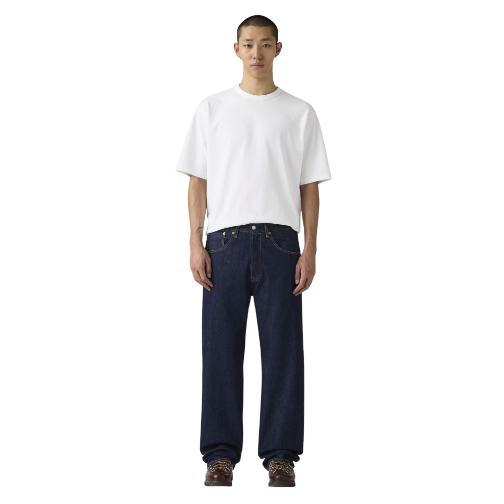 Levi's 501 Loose Keep It Forever Rinse Denim