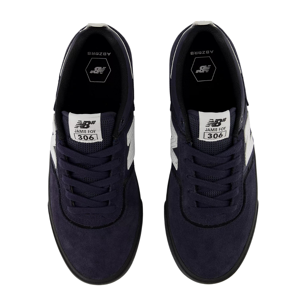 New Balance Numeric Jamie Foy 306 - Eclipse with NB 103 White