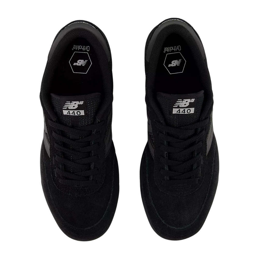 New Balance Numeric 440v2 - Black