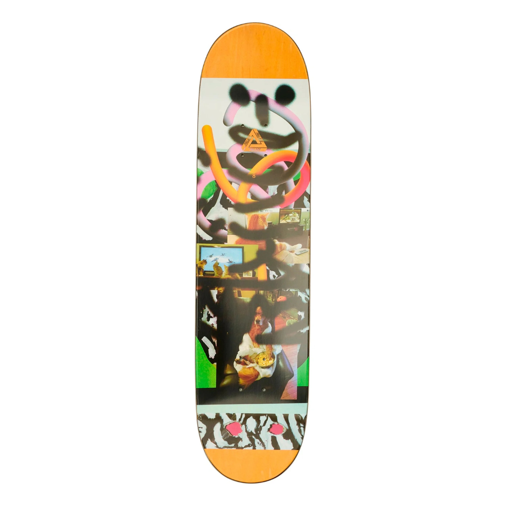 Palace Brady Deck - 8.0"