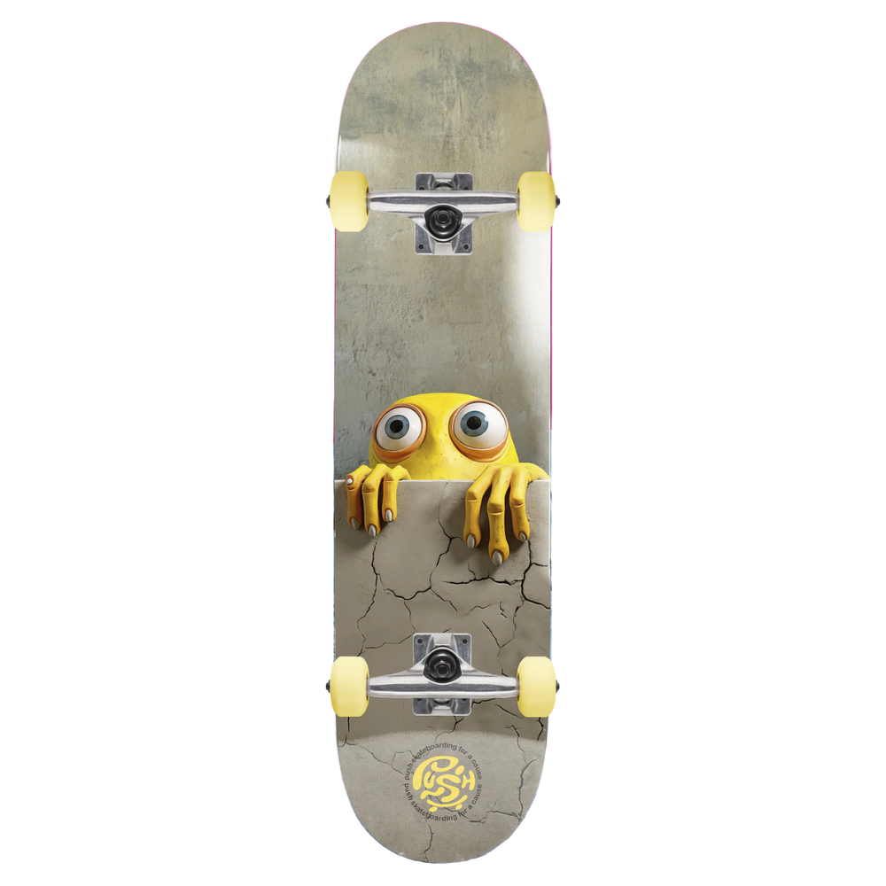 Push Peek Over Soft Top Complete - 7.0"