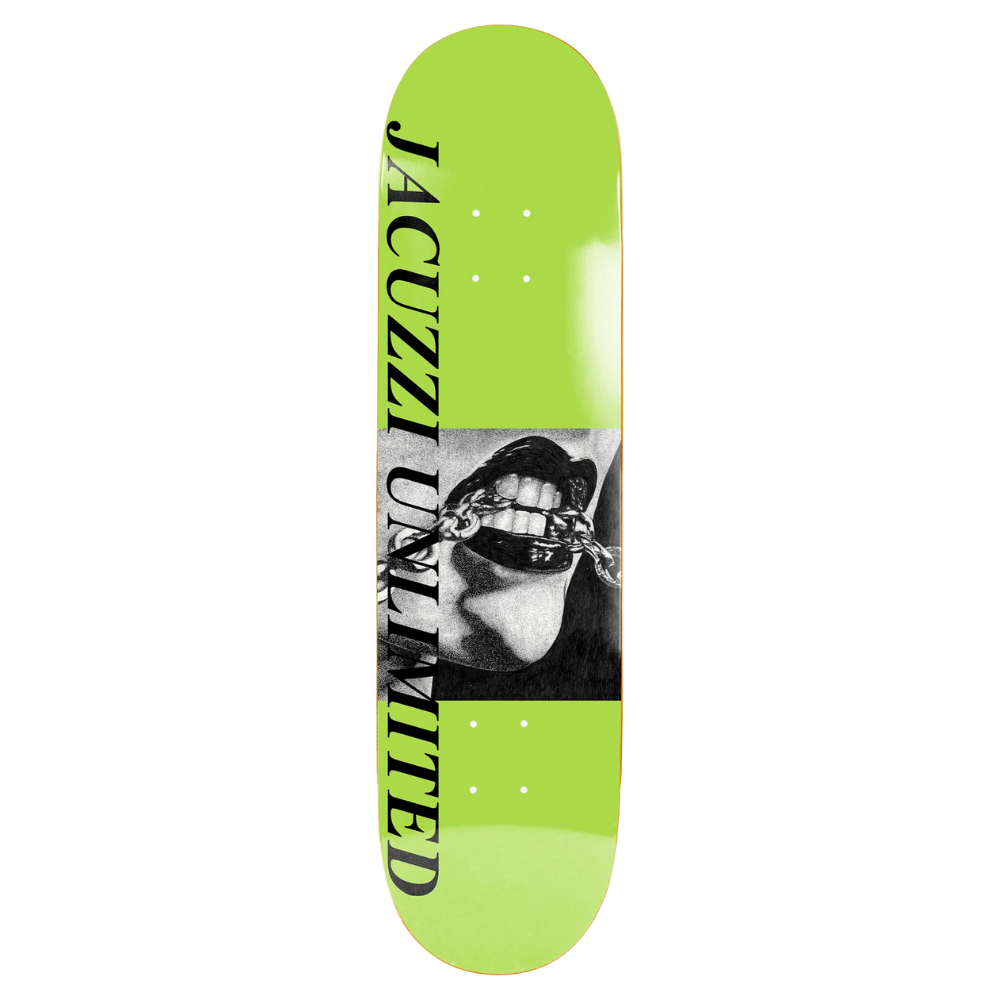 Jacuzzi Zander Mitchell Chainmail Deck - 8.375"