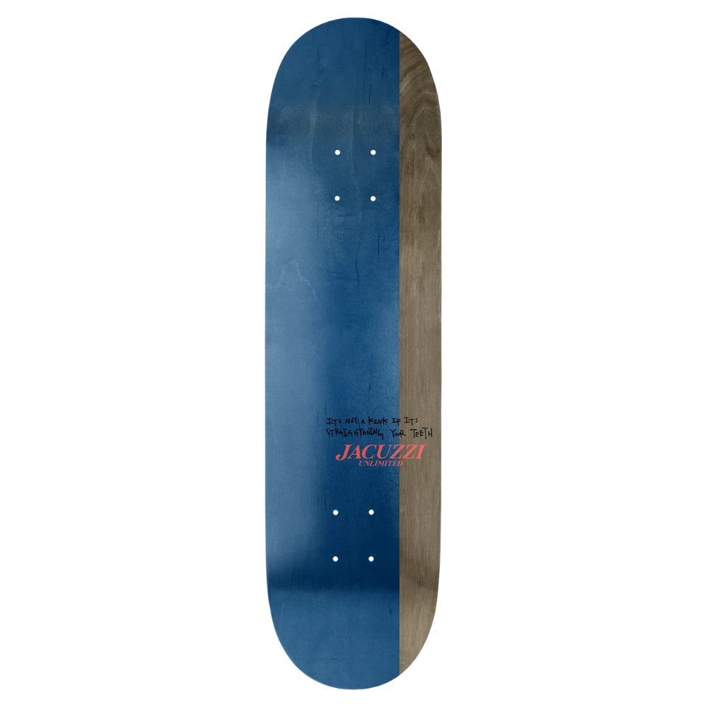 Jacuzzi Zander Mitchell Chainmail Deck - 8.375"