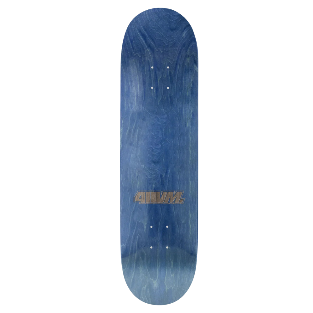 411 Metrospective Frame Grab Deck - 8.25"