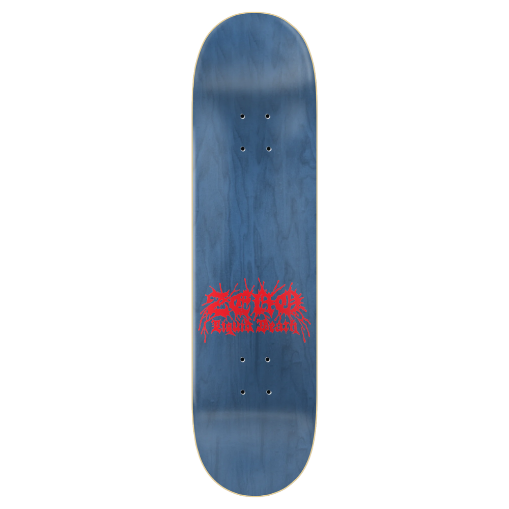 Zero Burman Liquid Death Deck - 8.5