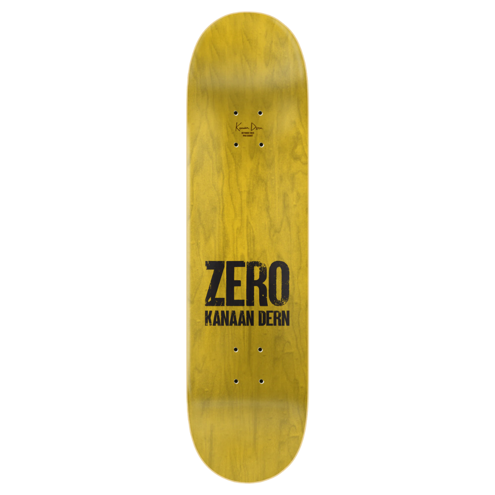 Zero Kanaan Joker Deck - 8.5